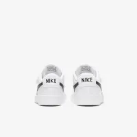 Nike Blazer Low '77 Little детские Кроссовки цвет белый