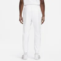 NikeCourt Heritage чоловічі French Terry Tennis Pants колір білий