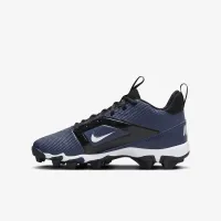 Nike Alpha Menace 4 Shark Big дитячі Football Cleats блакитний