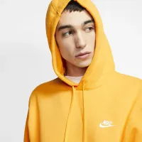 Nike Sportswear Club Fleece Pullover Толстовка з капюшоном Yellow