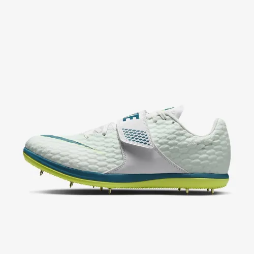 Nike High Jump Elite Track & Field Jumping Spikes цвет белый