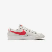 Nike Blazer Low '77 Big Kids' взуття Grey