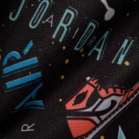 Nike Jordan Air School Big детские рюкзак (17L) многоцветный