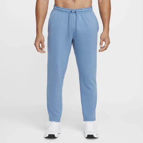 Nike Primary Fleece мужские Dri-FIT UV Tapeцвет красный Performance Pants синий