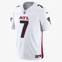 Bijan Robinson Atlanta Falcons чоловічі Nike Dri-FIT NFL Limited Jersey колір білий