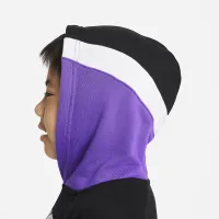 Nike Little дитячі Pullover Толстовка з капюшоном колір чорний