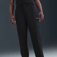 Nike Sportswear Club чоловічі Woven Cargo Pants колір чорний