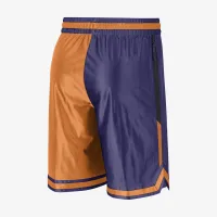 Phoenix Suns Courtside мужские Nike Dri-FIT NBA Graphic шорты Orange