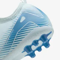Nike Jr. Mercurial Vapor 16 Academy Little/Big детские AG Low-Top футбольные бутсы синий
