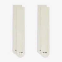 Nike Everyday Cushioned Crew носки (2 пары) цвет белый