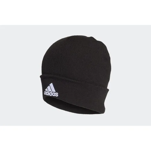 Шапка adidas Beanie FS9022 -  Черная