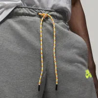 Nike Jordan Jumpman мужские Fleece шорты цвет серый