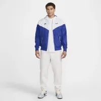USA Windrunner чоловічі Nike Breaking Woven Куртка колір білий