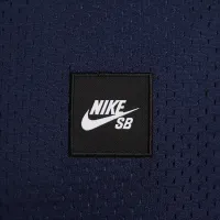 Nike SB баскетбольные Skate Jersey синий