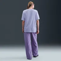 Nike Sportswear Essential жіноча футболка колір фіолетовий