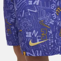 Nike Swim Blender Little детские (для мальчиков) 5