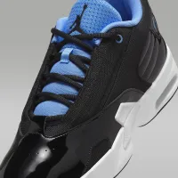 Nike Jordan Max Aura 6 чоловічі Кросівки колір чорний