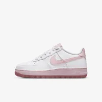 Nike Air Force 1 Big дитячі Кросівки колір білий