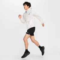 Nike AeroSwift мужские Storm-FIT Aerogami Running Куртка цвет белый