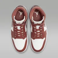 Nike Air Jordan 1 Mid Кросівки Pink