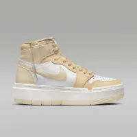 Nike Air Jordan 1 Elevate High жіноча Кросівки колір коричневий
