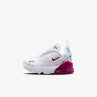 Nike Air Max 270 Baby/Toddler Shoe цвет белый