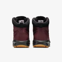 Nike Manoa Leather мужские Boots цвет красный