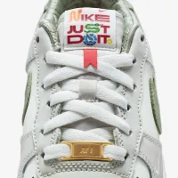 Nike Air Force 1 LV8 Big дитячі Кросівки колір білий