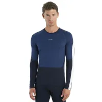 Футболка Icebreaker Merino 200 Sonebula 0A56QH0901 - Синяя