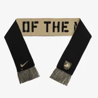 Army Nike College Scarf колір коричневий