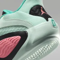 Nike Tatum 2 Little Kids' взуття Green
