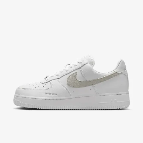 Nike Sushi Force 1 чоловічі Кросівки колір білий