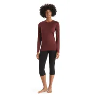 Лосины Icebreaker Merino 200 Oasis 1043820011 - Черные