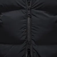 Nike Jordan Essentials мужские Poly Puffer Куртка цвет черный