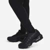 Nike Sportswear Tech Fleece Big детские (Girls') Joggers цвет черный