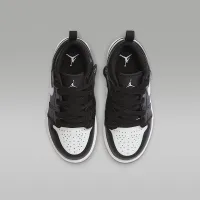 Nike Jordan 1 Low Alt Little дитячі Кросівки колір чорний