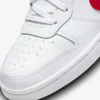 Nike Court Borough Low 2 Big дитячі Кросівки колір білий