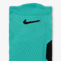Nike Running Midweight No-Show носки (1 пара) цвет зеленый