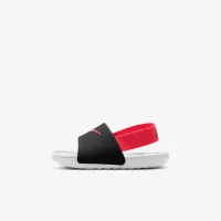 Nike Кава Baby/Toddler Slides колір чорний