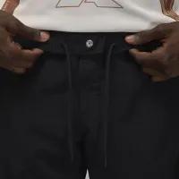Nike Jordan MVP чоловічі Woven Pants колір чорний