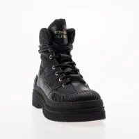 Кроссовки Tommy Hilfiger TH Monogram Outdoor Boot FW0FW07502-BDS - Черные