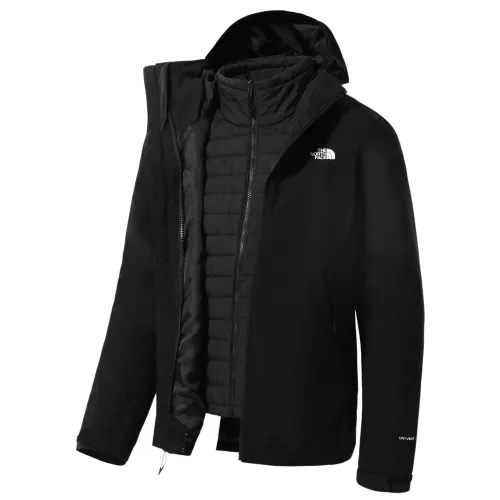 Куртка The North Face Carto Triclimate 0A5IWJJK31 - Чорна