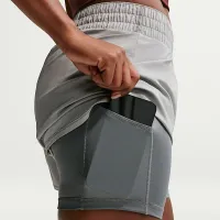 Nike One жіноча Dri-FIT З високою талією 3