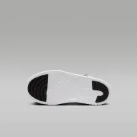 Nike Jordan 1 Low Alt Little дитячі Кросівки колір чорний