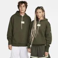 Nike Sabrina Fleece баскетбольні Толстовка з капюшоном колір зелений