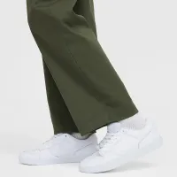 Nike SB Big дитячі Chino Skate Pants колір зелений