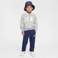 Nike Dri-FIT Toddler Woven Pants блакитний