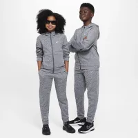 Nike Multi Stain Repel Big дитячі Therma-FIT Joggers колір сірий