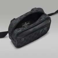 Nike Jordan 23 Monogram Camera сумка (1.5L) цвет черный