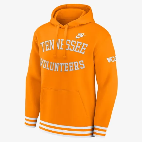 Tennessee Volunteers Legacy Retro Men’s Nike College Pullover Толстовка с капюшоном Orange